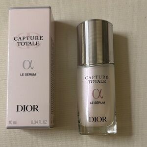 Dior Capture Totale Le Sérum Travel Size
